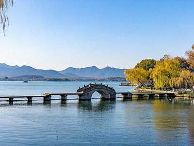 户外HDR 公园