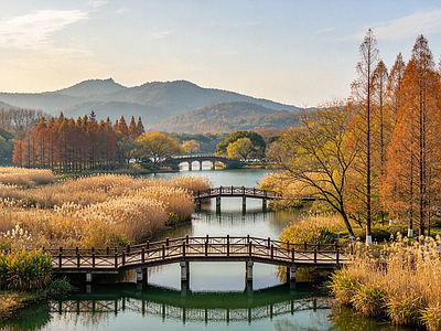 户外HDR