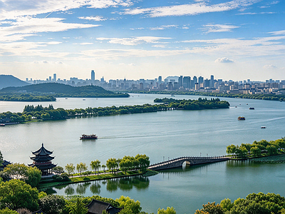 户外HDR