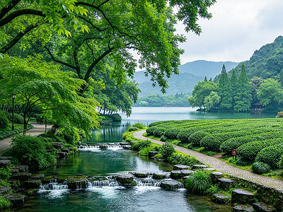 户外HDR