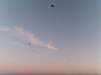 现代天空