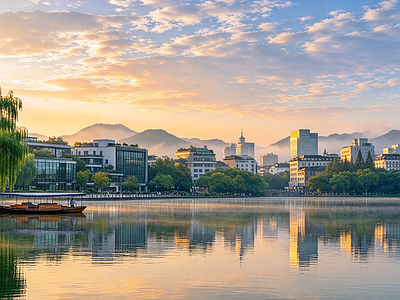 城市HDR