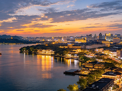 城市HDR