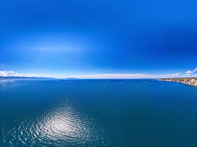 户外HDR 海洋
