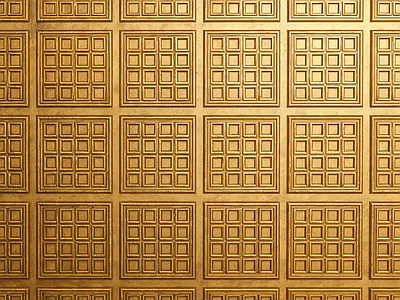 金属浮雕