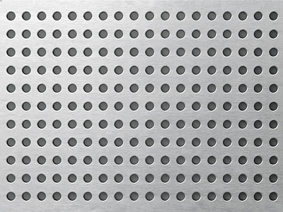 穿孔金属板