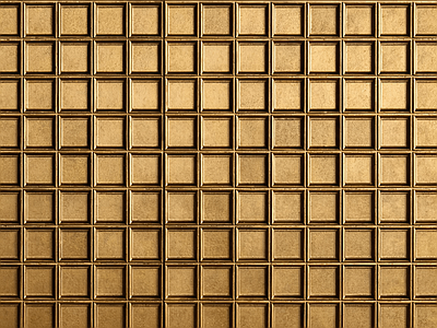 金属马赛克