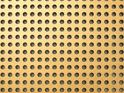 穿孔金属板