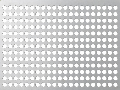 穿孔金属板