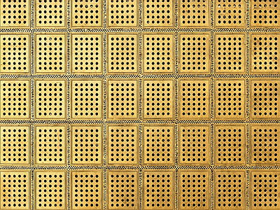 穿孔金属板