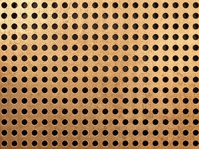 穿孔金属板