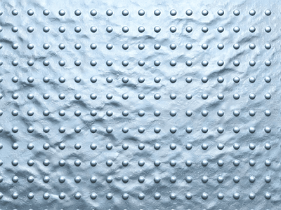 金属浮雕