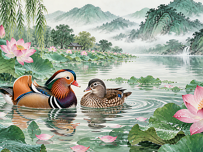 中式其他壁纸