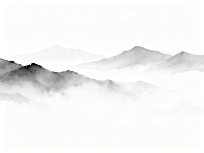 新中式壁画