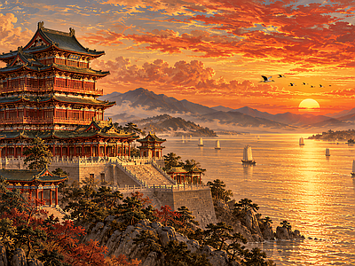 中式其他壁纸