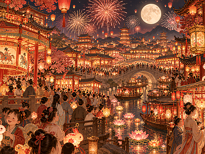 中式其他壁纸