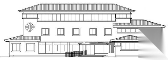 某三层医院建筑施工图