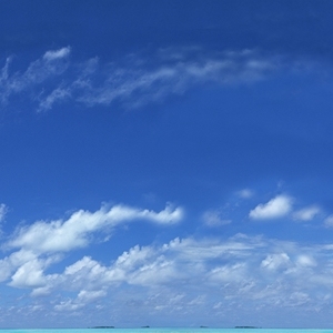 全景天空
