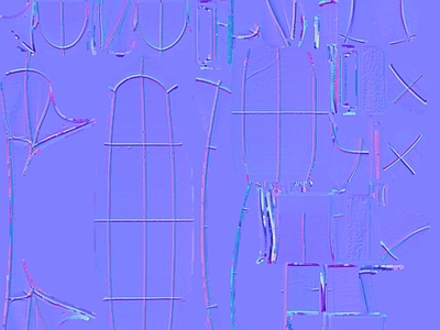 其他法线