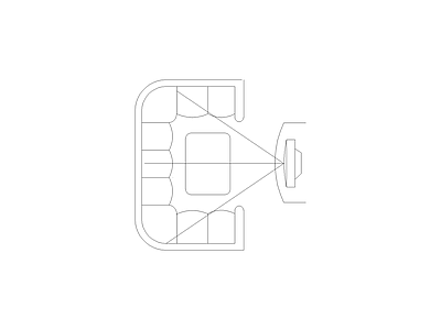 室内家具通用图块材料表灯具等 沙发