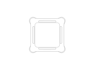 桌子 网红精品图块