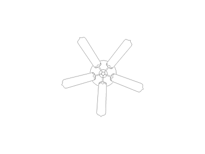 灯具图块 卫生间电器洁具厨具灯具施工图