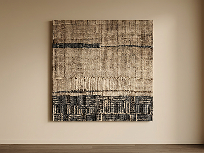 肌理感艺术挂画挂画