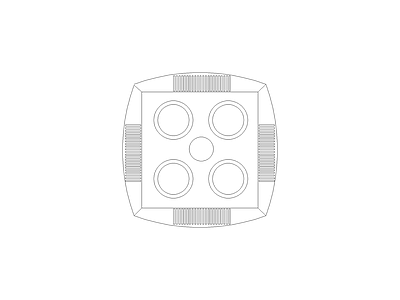 开关插座 顶级家具图块图块