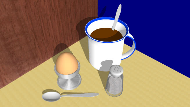 早餐鸡蛋 杯子 家居物品 乒乓球 口红 过滤器