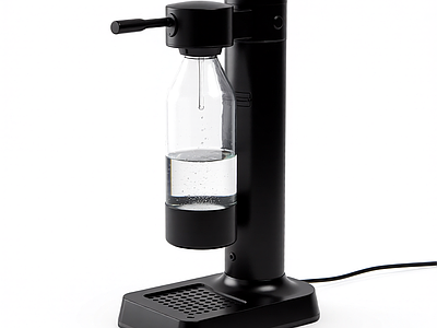 气泡水机制作器