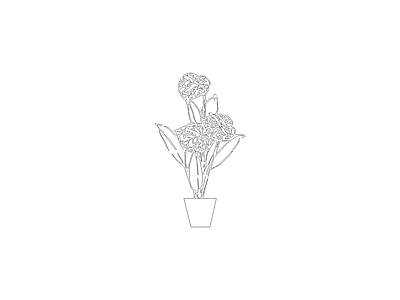 绿植 植物图块
