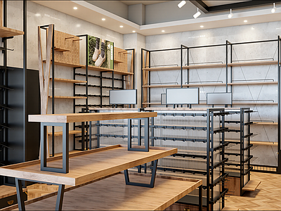 现代玩具礼品店