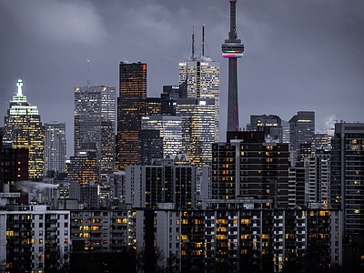 外景