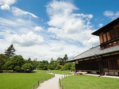 外景白天户外