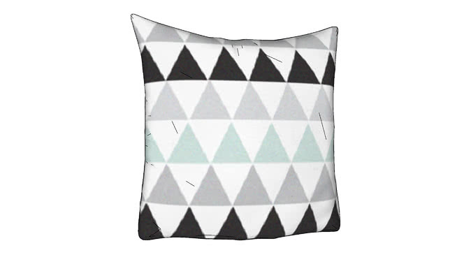 almofada geometric 50x50 lie 枕头 瓶子 包 牛仔靴
