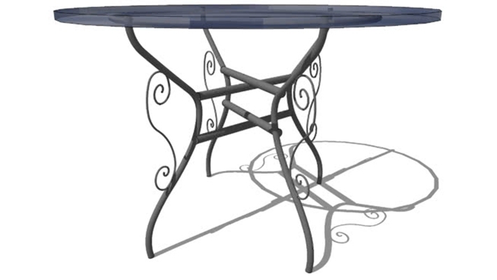 表à托斯卡餐厅，Maisons du monde，50.070.009，大奖赛：199€