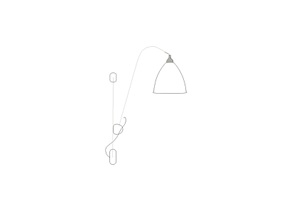 灯具图块 进口家具平立面图块