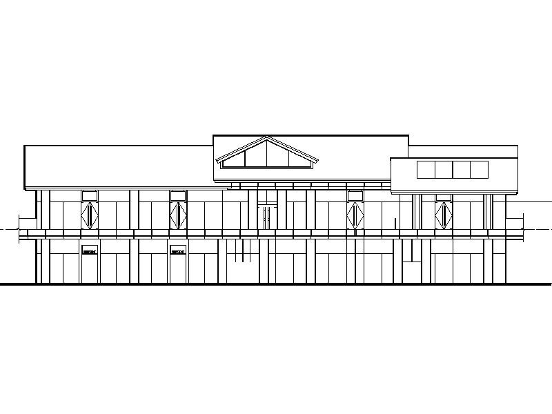 [四川]成都太古里商业街区全套施工图纸