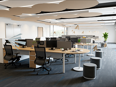 现代经理办公室