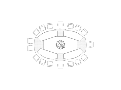 桌椅 顶级家具图块图块