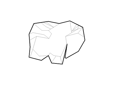 顶级家具图块图块 石