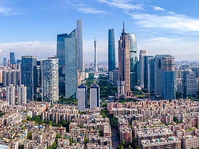 外景