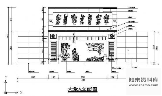 图块/节点大堂