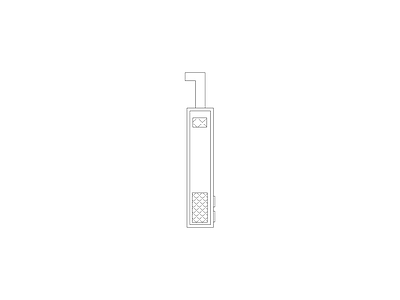 开关插座 室内家具通用图块材料表灯具等
