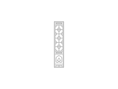 柜子 中式家具图块