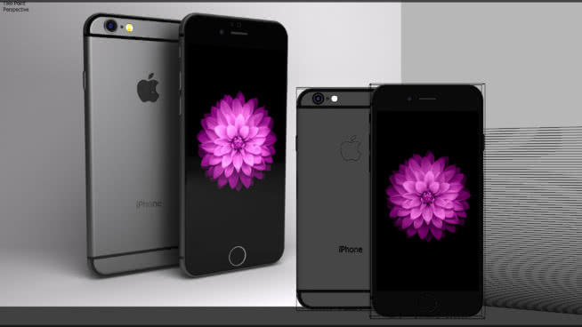 苹果iPhone 6（Gray） 手机 掌上智能设备 打火机 扬声器