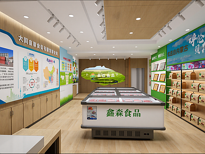现代其他店铺