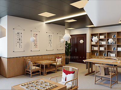 现代其他休闲娱乐空间