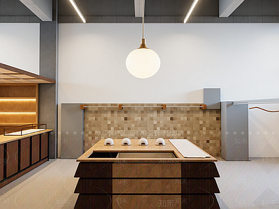 现代后厨