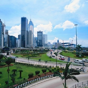 外景